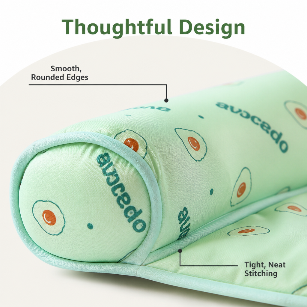 DogBedHouse Cooling Breathable Silk & Non-Toxic Pet Mat