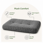 DogBedHouse Joint-Support Elastic & Non-Slip Dog Bed
