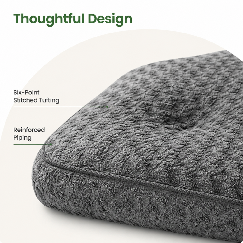 DogBedHouse Joint-Support Elastic & Non-Slip Dog Bed
