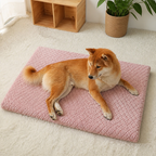 DogBedHouse Orthopedic Memory Foam & Waterproof Dog Bed (Removable Cover)