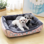 DogBedHouse Plush & Warm Pet Sofa Mat