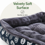 DogBedHouse Plush & Warm Pet Sofa Mat