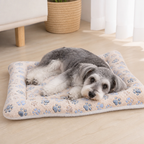 DogBedHouse Reversible Double-Sided Plush Pet Mat