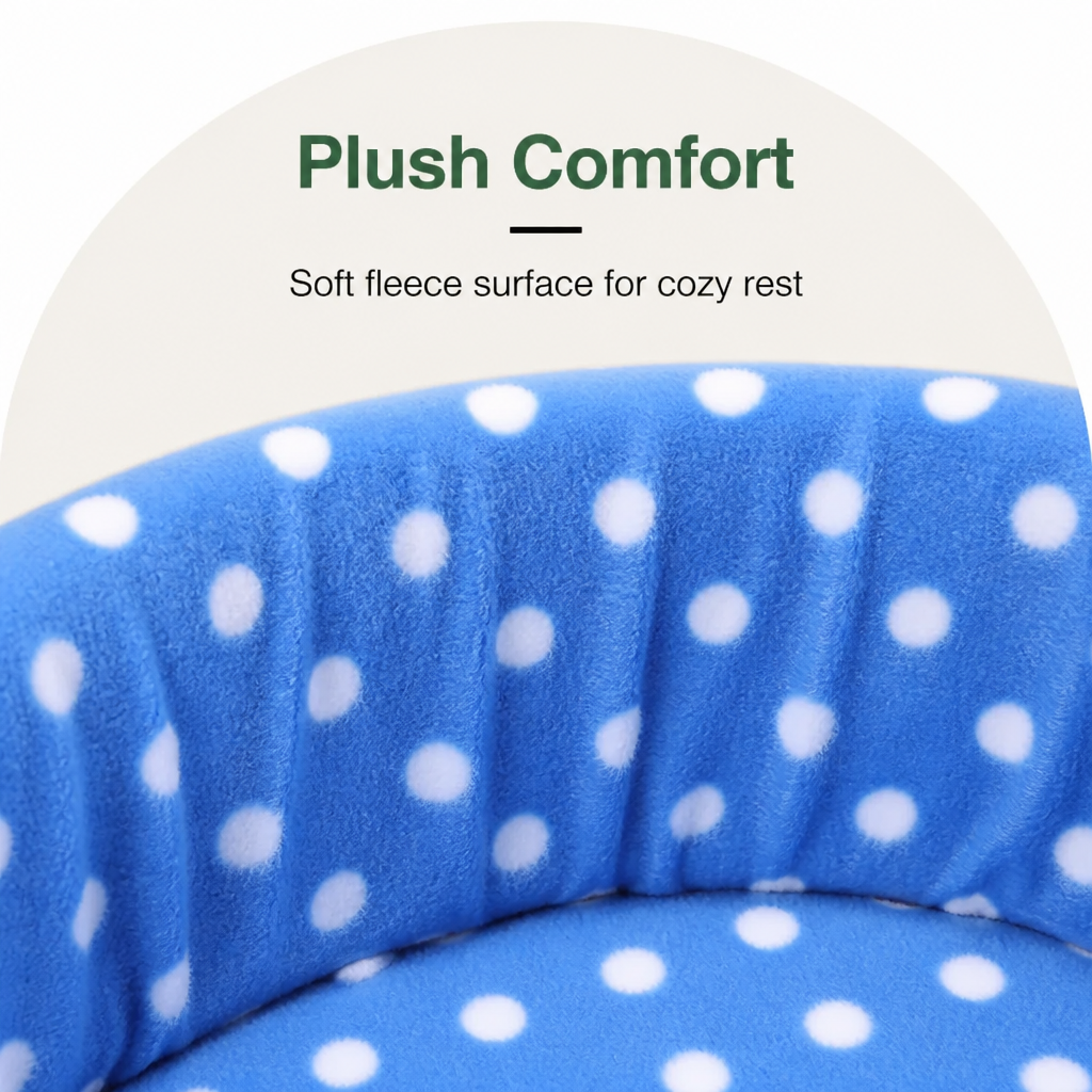DogBedHouse Soft & Breathable Washable Dog Bed Mat