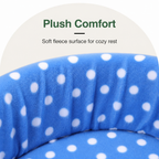 DogBedHouse Soft & Breathable Washable Dog Bed Mat