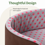 DogBedHouse Soft & Breathable Washable Dog Bed Mat