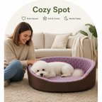 DogBedHouse Soft & Breathable Washable Dog Bed Mat