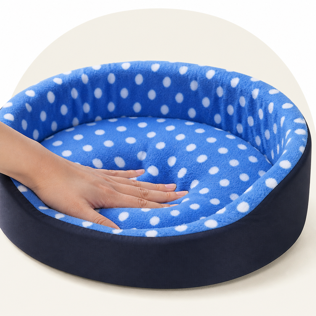 DogBedHouse Soft & Breathable Washable Dog Bed Mat