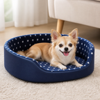 DogBedHouse Soft & Breathable Washable Dog Bed Mat
