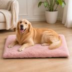 DogBedHouse Thick Plush Fleece & Washable Pet Mat