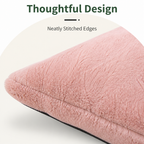 DogBedHouse Thick Plush Fleece & Washable Pet Mat
