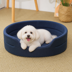 DogBedHouse Waterproof & Anti-Mite Washable Dog Bed