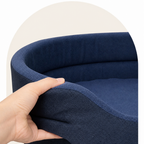 DogBedHouse Waterproof & Anti-Mite Washable Dog Bed
