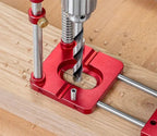 Drilling Template | Precise 90° Drilling | Universal for Standard Drills | Durable Design