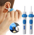Ear Cleaner | Gentle Vacuum | Soft Silicone Tip & Vibration | Painless Cleaning