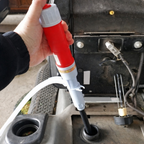 Electric Fuel Pump | Portable Leak-Free Transfer | Corrosion-Resistant | For Cars & Boats