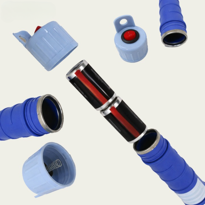 Electric Fuel Pump | Portable Leak-Free Transfer | Corrosion-Resistant | For Cars & Boats