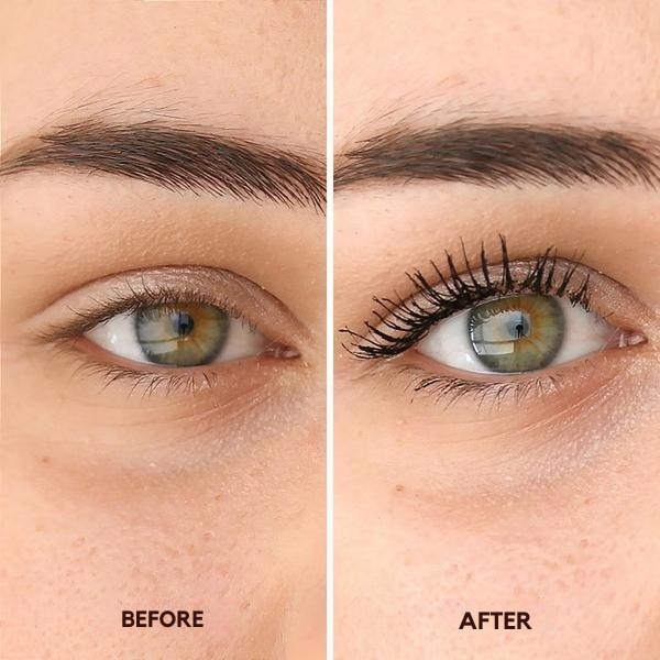 Eyelash Mascara | 5D Fiber Formula | Lengthening & Volumizing | Waterproof & Smudge-Proof