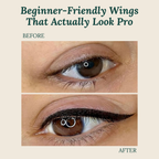 Eyeliner Pen | Precision Tip for Fine Lines | Smudge-Proof Long-Lasting Finish | Vegan Cruelty-Free