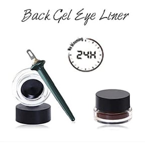 Eyeliner Pen | Precision Tip for Fine Lines | Smudge-Proof Long-Lasting Finish | Vegan Cruelty-Free