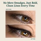 Eyeliner Pen | Precision Tip for Fine Lines | Smudge-Proof Long-Lasting Finish | Vegan Cruelty-Free