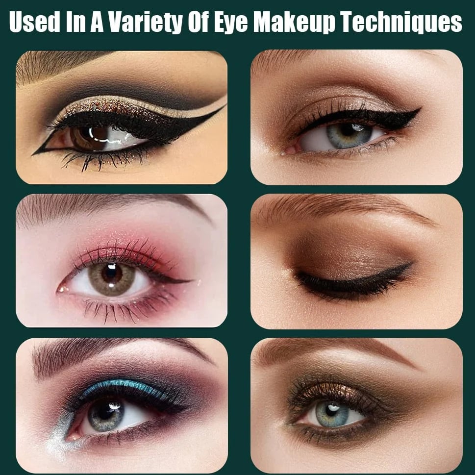 Eyeliner Pen | Precision Tip for Fine Lines | Smudge-Proof Long-Lasting Finish | Vegan Cruelty-Free