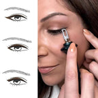 Eyeliner Pen | Precision Tip for Fine Lines | Smudge-Proof Long-Lasting Finish | Vegan Cruelty-Free