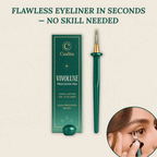 Eyeliner Pen | Precision Tip for Fine Lines | Smudge-Proof Long-Lasting Finish | Vegan Cruelty-Free