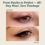 Eyeliner Pen | Precision Tip for Fine Lines | Smudge-Proof Long-Lasting Finish | Vegan Cruelty-Free