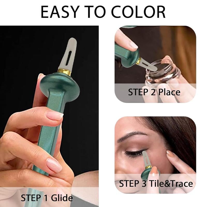 Eyeliner Pen | Precision Tip for Fine Lines | Smudge-Proof Long-Lasting Finish | Vegan Cruelty-Free