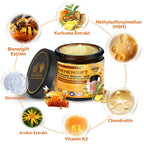 Face & Body Cream | Bee Venom Peptides | Hyaluronic Acid & Collagen | Fast-Absorbing Formula