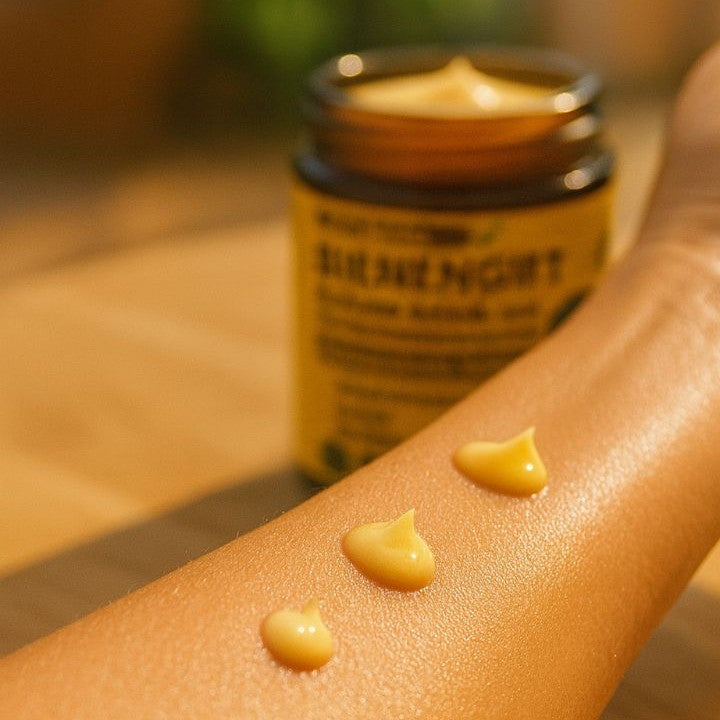 Face & Body Cream | Bee Venom Peptides | Hyaluronic Acid & Collagen | Fast-Absorbing Formula