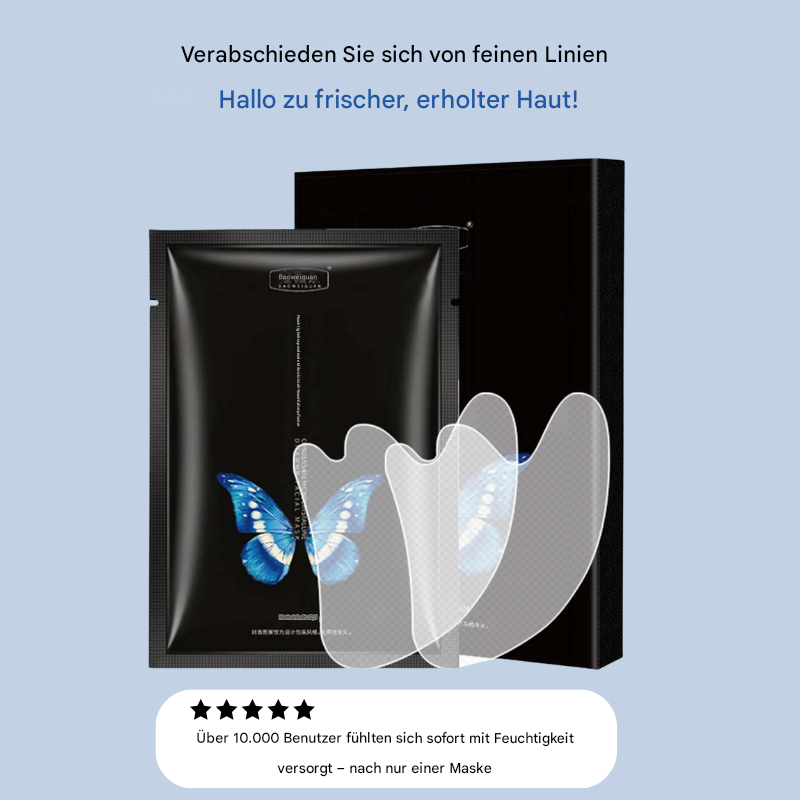 Face Lifting Strips | Instant Firming & Smoothing | Ultra-Thin Gel for Eyes & Cheeks