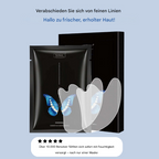 Face Lifting Strips | Instant Firming & Smoothing | Ultra-Thin Gel for Eyes & Cheeks