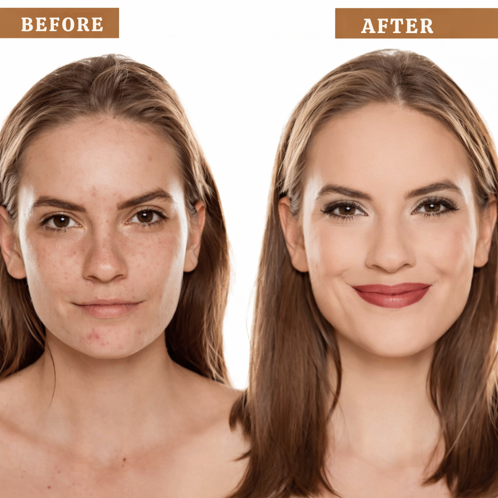 Foundation Stick | Color-Adapting Formula | Moisturizing | Natural Finish