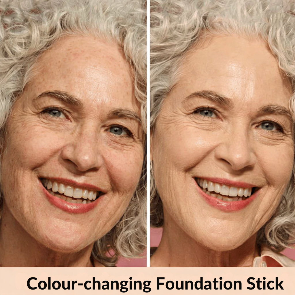 Foundation Stick | Color-Adapting Formula | Moisturizing | Natural Finish