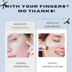 Foundation Stick | Color-Adapting Formula | Moisturizing | Natural Finish