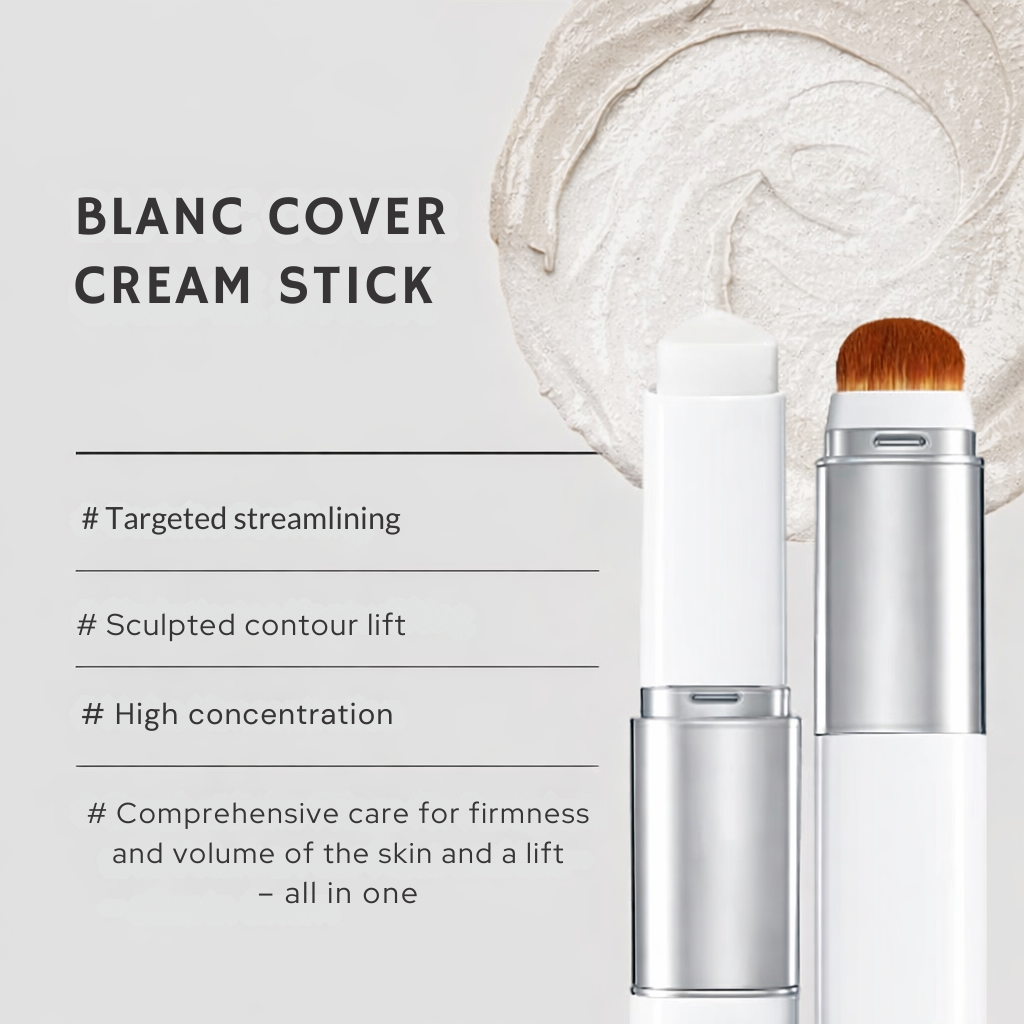 Foundation Stick | Color-Adapting Formula | Moisturizing | Natural Finish