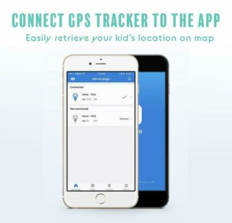 GPS Tracker | Real-Time Tracking | SOS Button & Geofence Alerts | Compact Portable Design