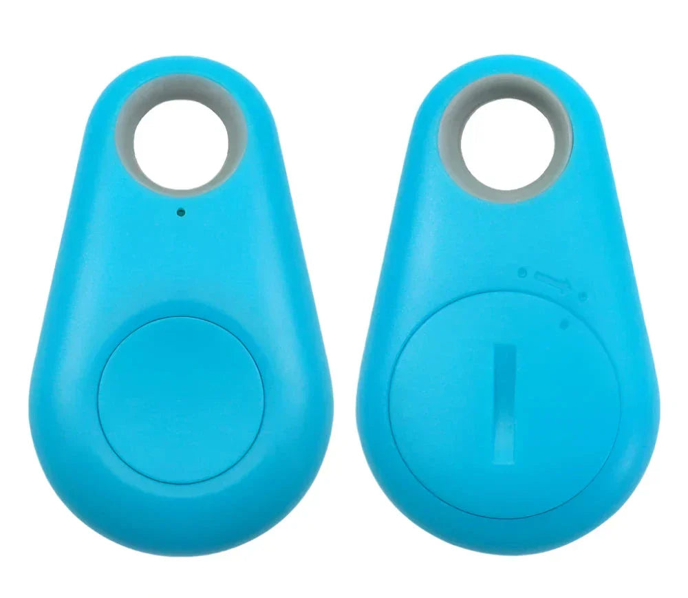 GPS Tracker | Real-Time Tracking | SOS Button & Geofence Alerts | Compact Portable Design