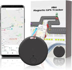 GPS Tracker | Real-Time Tracking via App | Magnetic Mounting | Long Battery Life