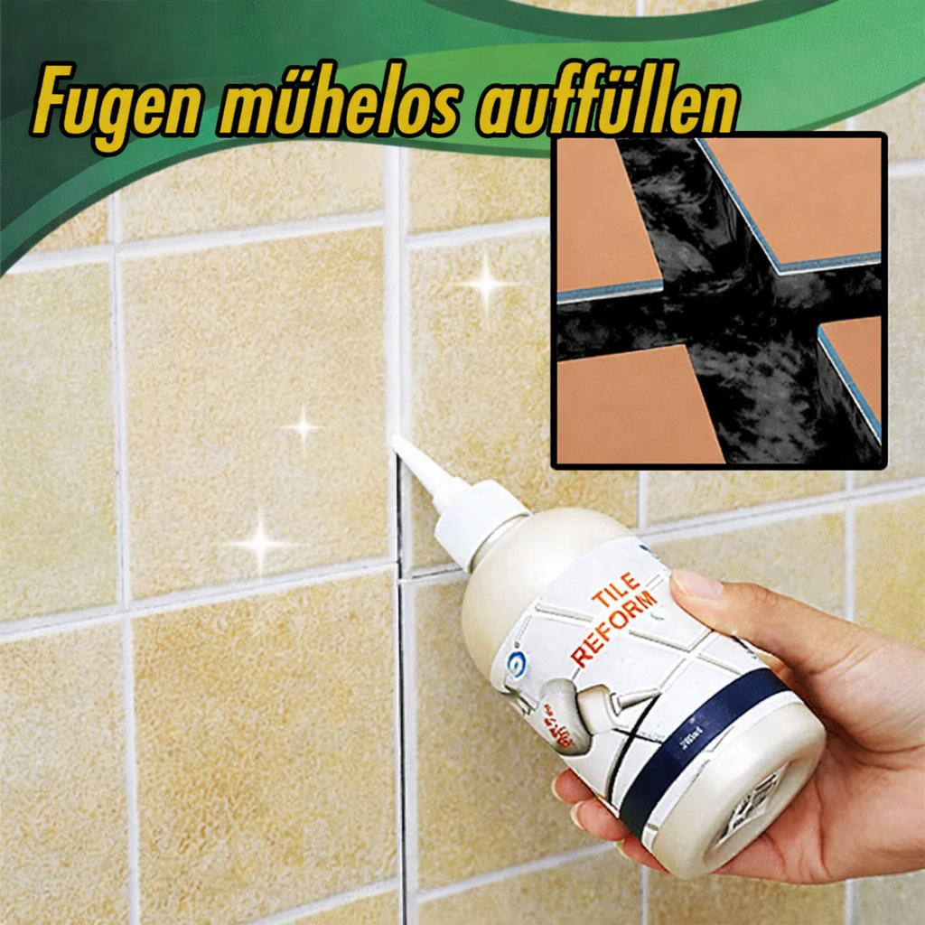 Grout Repair Pen | Waterproof & Mold-Resistant | Fast Drying