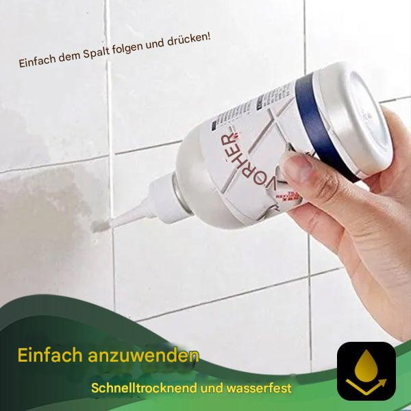 Grout Repair Pen | Waterproof & Mold-Resistant | Fast Drying