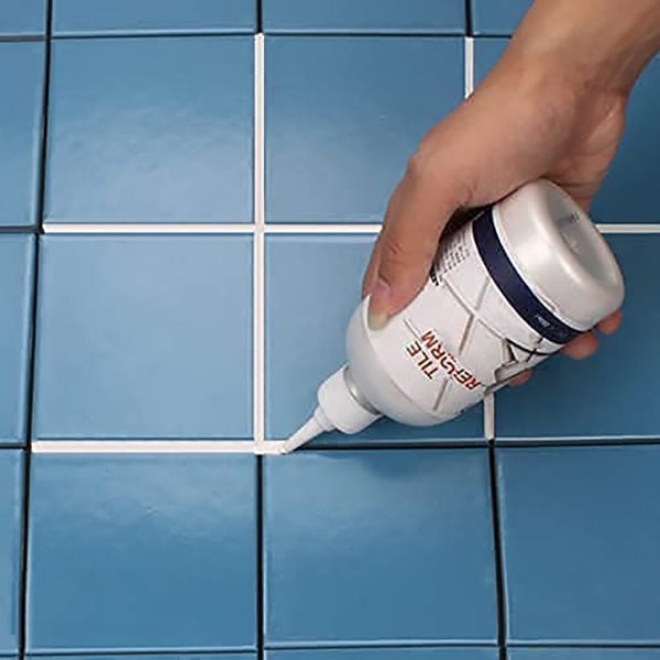 Grout Repair Pen | Waterproof & Mold-Resistant | Fast Drying