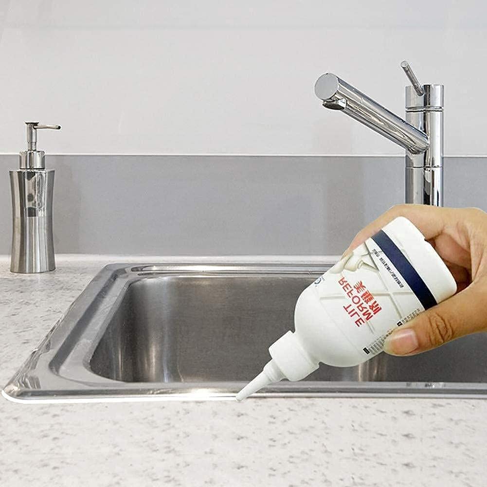 Grout Repair Pen | Waterproof & Mold-Resistant | Fast Drying