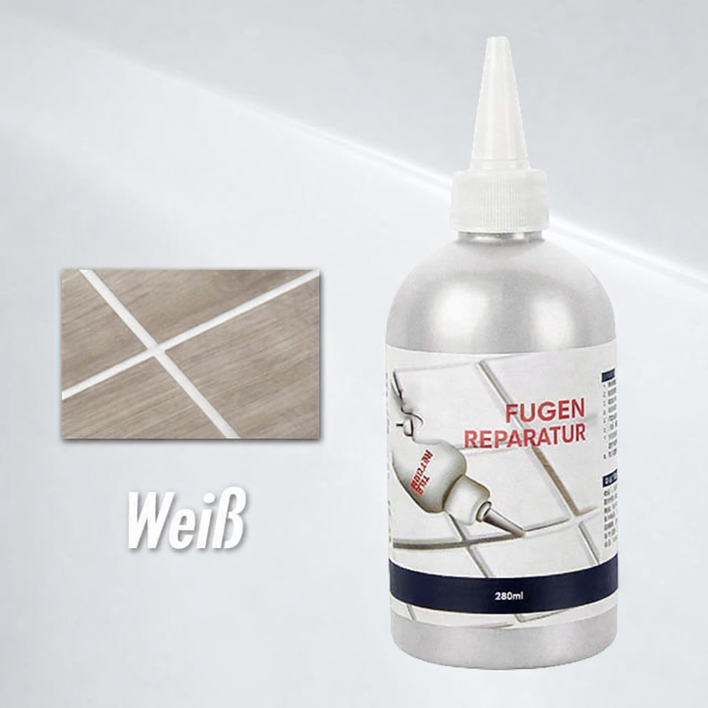 Grout Repair Pen | Waterproof & Mold-Resistant | Fast Drying