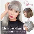 Hair Color Cream | Ammonia-Free Nourishing Formula | 100 ml | Moisturizing & Shine Care
