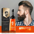 Hair Styling Gel | Non-Greasy Oil Finish | Long-Lasting Hold