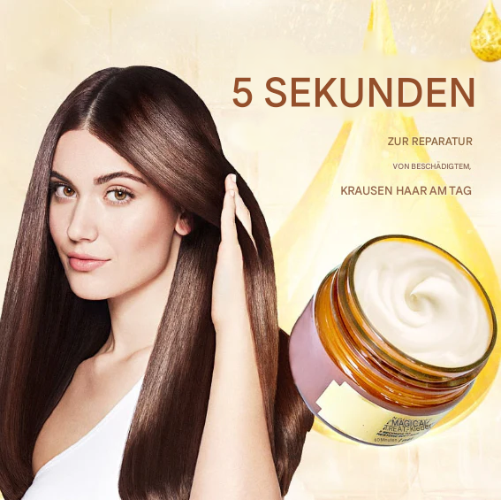 Hair Treatment | Intensive Repair & Nourishing Care | Creamy Formula | 60ml