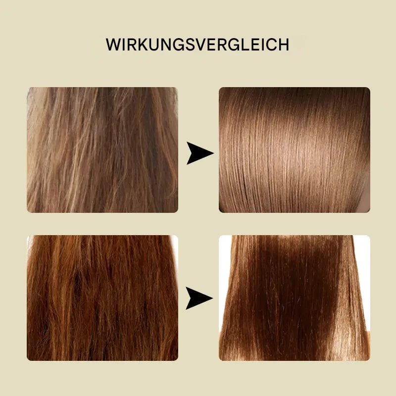 Hair Treatment | Intensive Repair & Nourishing Care | Creamy Formula | 60ml